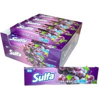 Жевательная конфета Suifa Candy - со вкусом Клубники