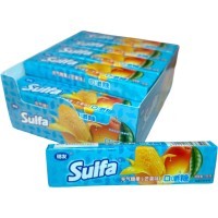 Жевательная конфета Suifa Candy - со вкусом Клубники