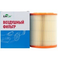 LIVCAR Air Filter LCH868/1430A - Воздушный фильтр для HONDA