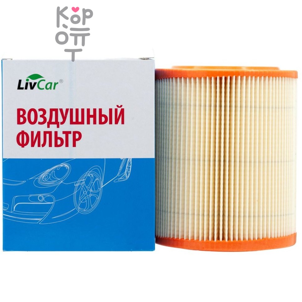 LIVCAR Air Filter LCH868/1430A - Воздушный фильтр для HONDA
