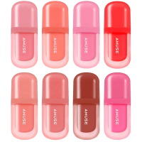AMUSE Bebe Tint - Глянцевый тинт-плампер для губ, 3,8 г