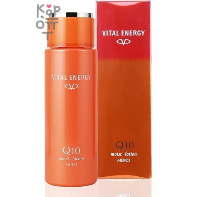 Meiko Cosmetics "Vital Energy" — Увлажняющий лосьон 150 мл