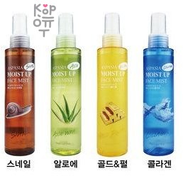 Aspasia Moist up Face Mist - Мист для лица, 150мл.