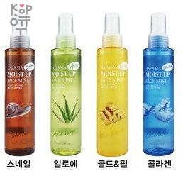 Aspasia Moist up Face Mist - Мист для лица, 150мл. — Корейские товары для всей семьи(КорОпт)