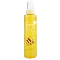 Aspasia Mist Face Moist Up Gold Pearl - Мист для лица с экстрактом жемчуга и биозолота 150 мл