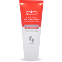3W Clinic Enrich Foot Treatment - Восстанавливающий крем для уставших ног 100 мл