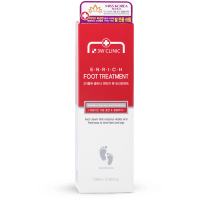 3W Clinic Enrich Foot Treatment - Восстанавливающий крем для уставших ног 100 мл
