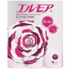 Kami Shodji ELLEMOI - Ароматизированная однослойная туалетная бумага 55м. (18 рулонов), купить с доставкой на дом фото 4 — Корейские товары для всей семьи(КорОпт)