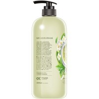 Labois Botanic Essence Body Wash - Увлажняющий гель для душа 1л.