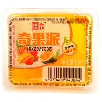 Желе фруктовое JiaYin фруктовое ассорти, 80гр.