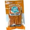 Снэк Ximalaya Foods 80гр., Серия закусок - Приключение в Гималаях, палочка острого перца со вкусом стейка с тмином, купить с доставкой на дом фото 2 &mdash; Корейские товары для всей семьи(КорОпт)