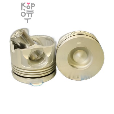 Поршни двигателя DA640 ALFIN 9-12111-740-0 STD JCAR