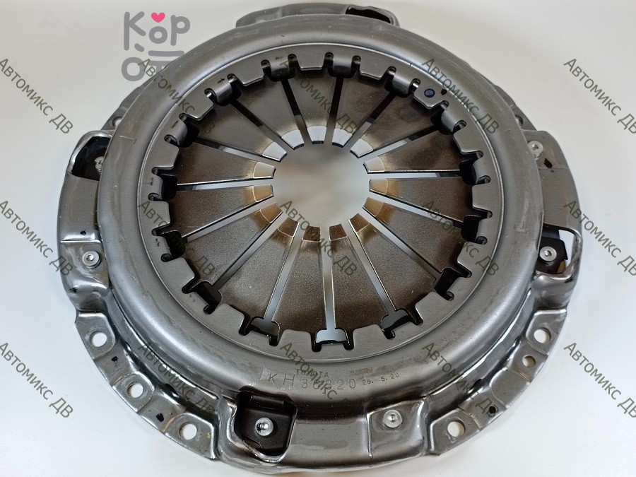 Корзина сцепления 300x190x345 TYC617 / CT121 / CTX-121 31210-36320, 31210-E0010 для TOYOTA