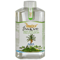 Thai Pure Natural Coconut Oil - 100% Кокосовое масло холодного отжима 60мл. 