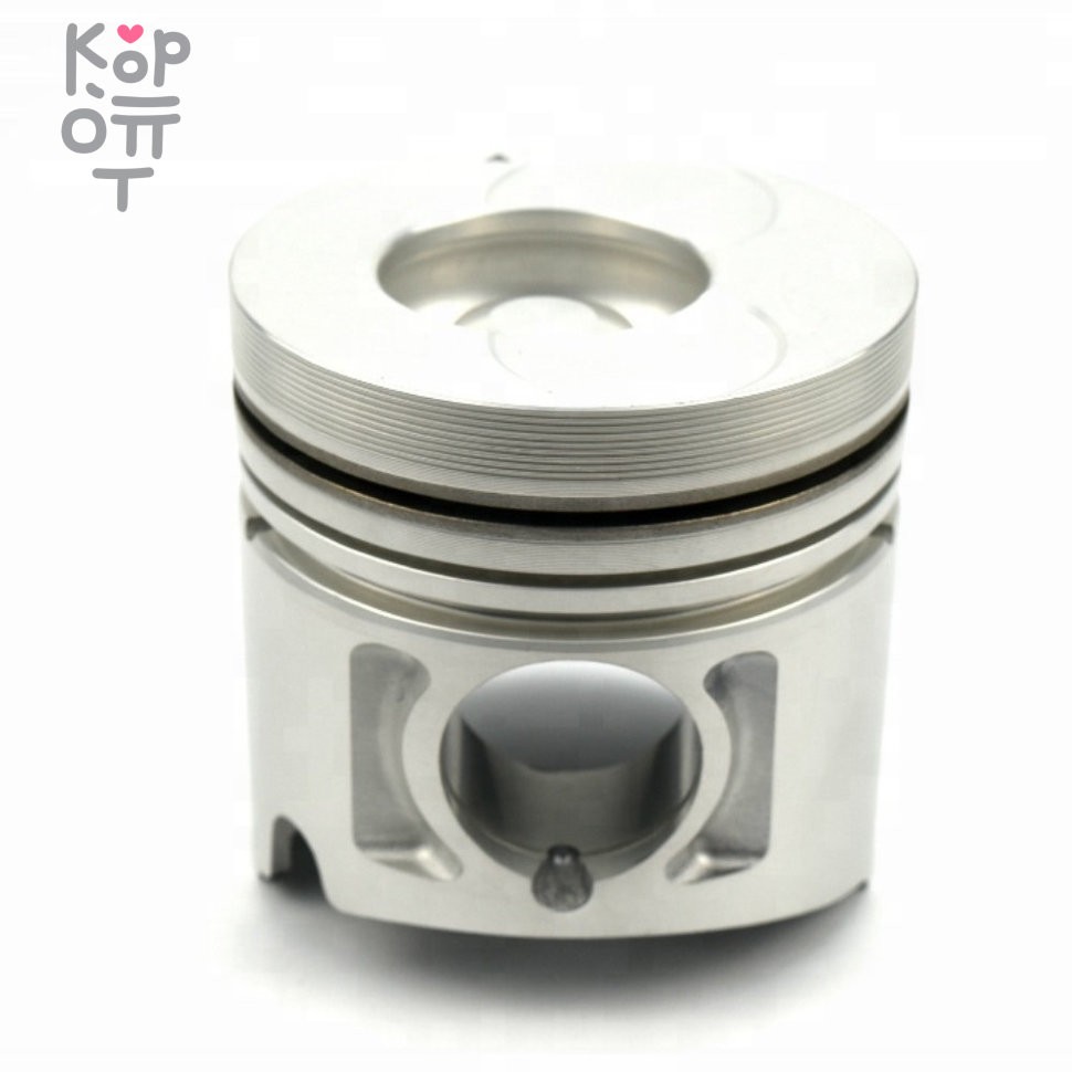 IZUMI 4JB1T-LATE ALFIN 39190A 8-97108-621-0 STD Red - Поршни двигателя, 2 клапана, круглые   фото 1 &mdash; Корейские товары для всей семьи(КорОпт)