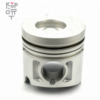 IZUMI 4JB1T-LATE ALFIN 39190A 8-97108-621-0 STD Red - Поршни двигателя, 2 клапана, круглые