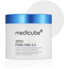 Medicube Zero Pore Pad 2.0 - Очищающие пэды для лица с Салициловой и Молочной кислотой 100мл./70шт. фото 1 &mdash; Корейские товары для всей семьи(КорОпт)