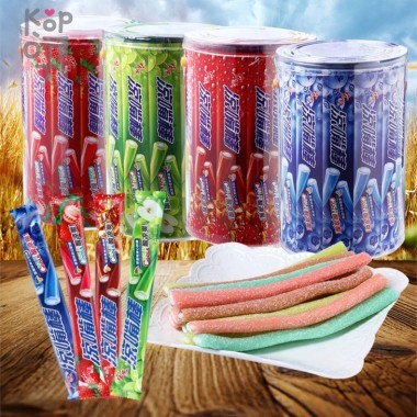 Мармелад Youkoufu Sour Cool — Корейские товары для всей семьи(КорОпт)