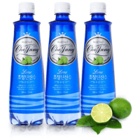 Chojung Sparkling Water Lime - Напиток безалкогольный газированный со вкусом Лайма