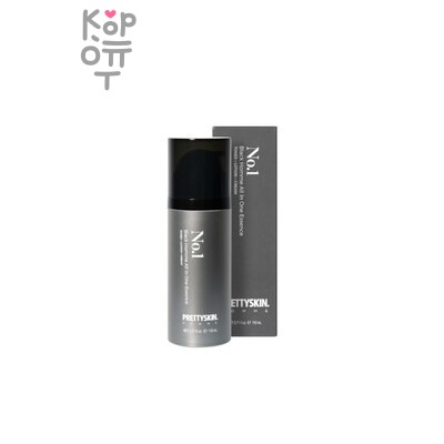 PrettySkin No.1 Black Homme All In One Essence - Эссенция универсальная для ухода за кожей лица 110 мл