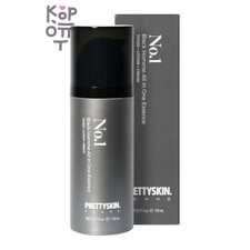 PrettySkin No.1 Black Homme All In One Essence - Эссенция универсальная для ухода за кожей лица, 110 мл