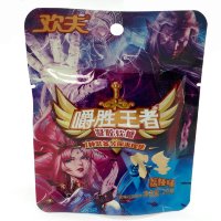 Жевательная конфета Huanfu Win King со вкусом Личи