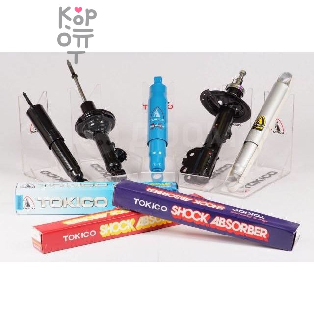 Амортизатор 343358 / E2975 48531-80560 TOWN ACE NOAH / LITE ACE NOAH CR40, CR41, CR42G / KR41, KR42, KR43V 2WD -RR TOKICO