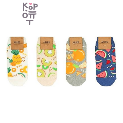 Носки женские короткие, Размер 23-25, модель 2102