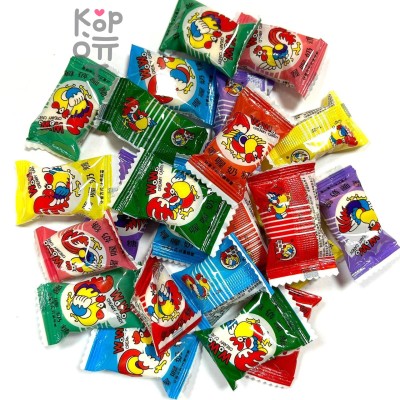 Конфетки Creamy Candy Wow, 2,0кг
