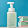 Happy Bath Micro Micellar Moisture Bubble Foam - Увлажняющая пена, 300 мл., купить с доставкой на дом фото 1 — Корейские товары для всей семьи(КорОпт)