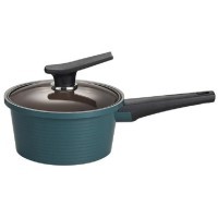 HappyCall OnDe Ceramic Pot IH Экологичная облегченная кастрюля с керамическим покрытием, без PFOA и PFOS, зеленая
