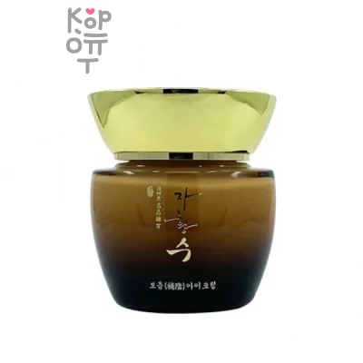 JaHwangSu BOEUM EYE CREAM - Крем для глаз с восточными травами, 50 мл.