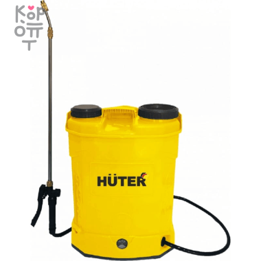 Аккумуляторный опрыскиватель Huter SP-16AC — Корейские товары для всей семьи(КорОпт)