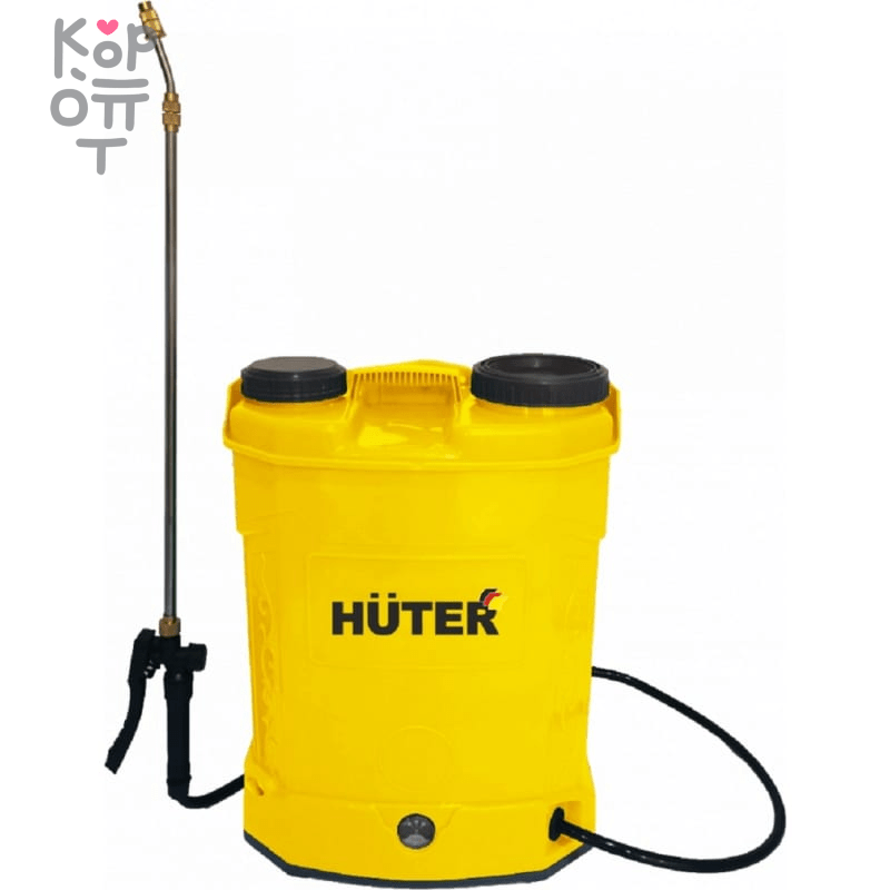 Аккумуляторный опрыскиватель Huter SP-16AC, купить с доставкой на дом фото 1 — Корейские товары для всей семьи(КорОпт)