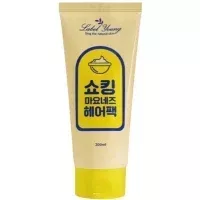 Labelyoung Shocking Mayonnaise Hair Pack - Маска для волос Майонезная, 200мл. 