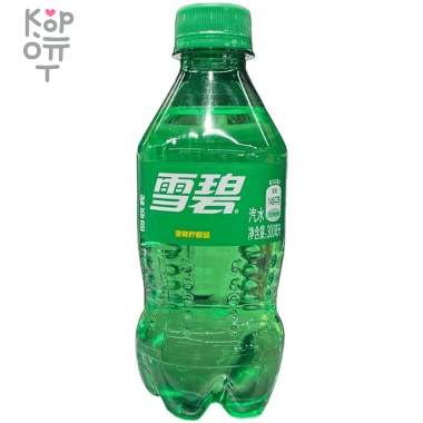COFCO Sprite - Газированный напиток Спрайт. — Корейские товары для всей семьи(КорОпт)