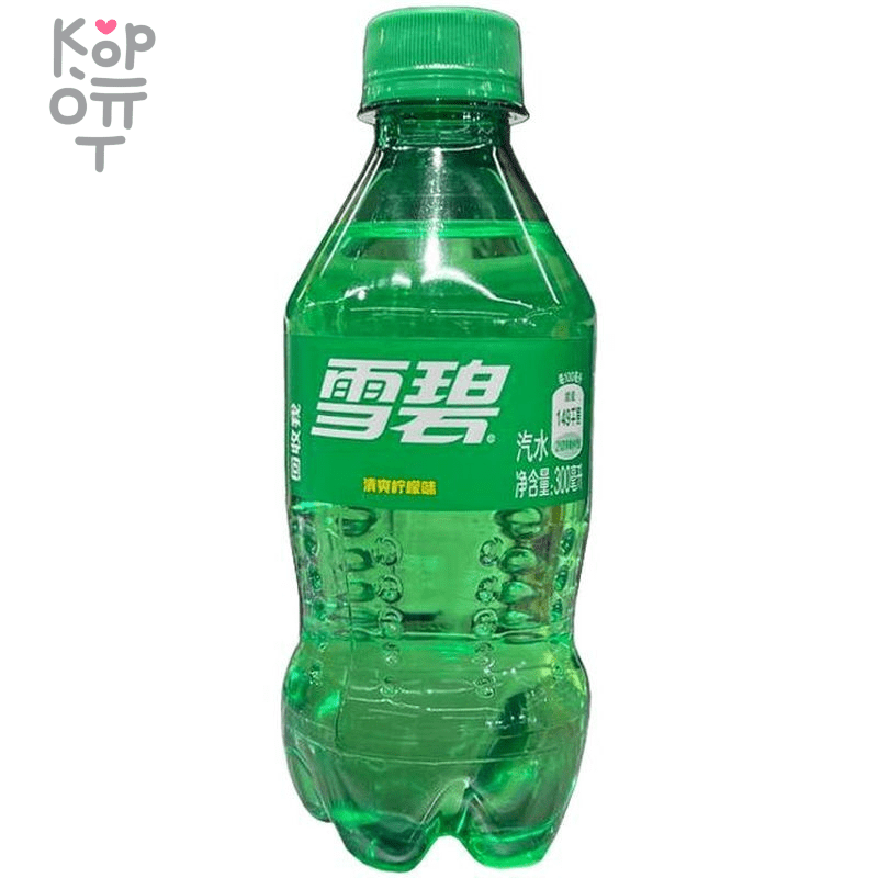 COFCO Sprite - Газированный напиток Спрайт., купить с доставкой на дом фото 1 — Корейские товары для всей семьи(КорОпт)
