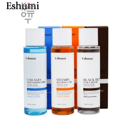 Eshumi Ultra Repair Essential Toner - Увлажняющий тонер для лица 200мл.