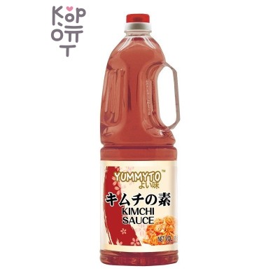 PRB — Yummyto Kimchi Sauce — Соус для кимчи, 1,8 л
