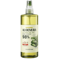 Fromnature Aloe Vera Soothing Gel Mist - Успокаивающий гель-спрей с Алоэ Вера.