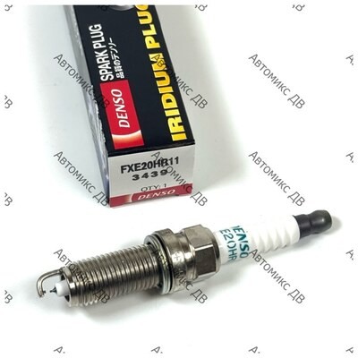 Свеча зажигания FXE20HR11 3439 22401-JD01B DENSO
