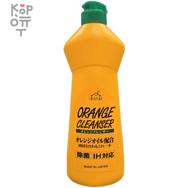 Rocket Soap Крем чистящий для ванны, кафеля, унитаза 360гр.  &mdash; Корейские товары для всей семьи(КорОпт)