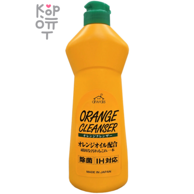 Rocket Soap Крем чистящий для ванны, кафеля, унитаза 360гр. 