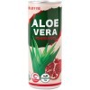 Lotte Aloe Vera Pomegranate - Напиток безалкогольный негазированный с Гранатом, купить с доставкой на дом фото 1 — Корейские товары для всей семьи(КорОпт)