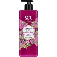 ON:The Body Perfume Wash - Парфюмированный гель для душа 500мл.