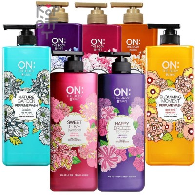 ON:The Body Perfume Wash - Парфюмированный гель для душа 500мл.