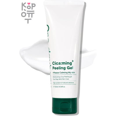 ONE-DAY'S YOU Cicaming Peeling Gel - Пилинг-гель с Центеллой 120мл.