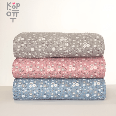 Одеяло Lora 303 — Корейские товары для всей семьи(КорОпт)