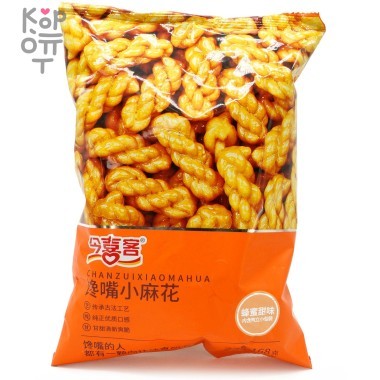 Чипсы Обжорка &quot;Наследие древнего мастерства&quot; Сладкий мед, 158гр. — Корейские товары для всей семьи(КорОпт)