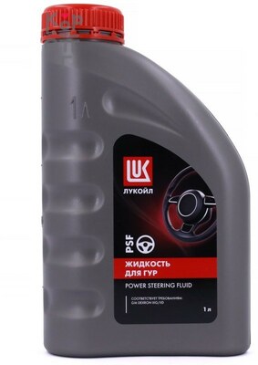 LUKOIL — ЖИДКОСТЬ ДЛЯ ГУР / Жидкость для гидроусилителя